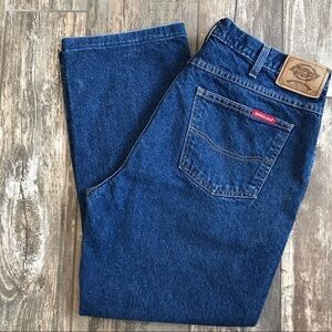 Dickies Men’s relaxed fit Jeans Sz 38 EUC!